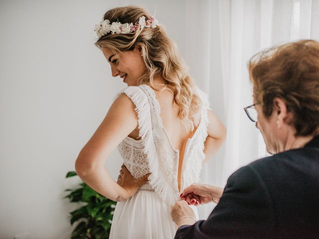 La boda de Daniel y Judit en Odena, Barcelona 9