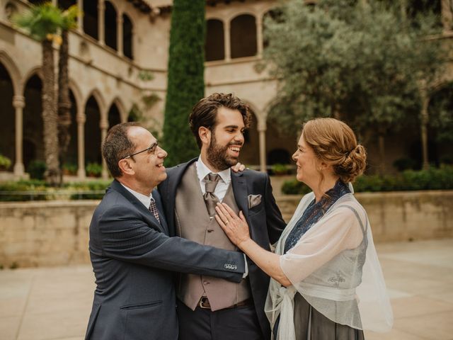 La boda de Daniel y Judit en Odena, Barcelona 20