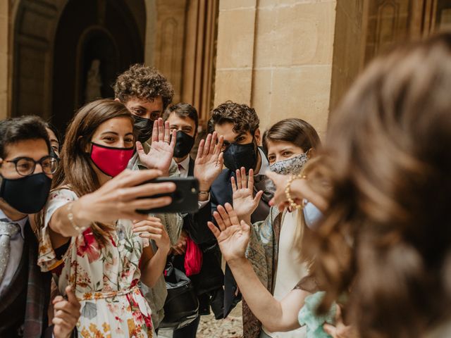 La boda de Daniel y Judit en Odena, Barcelona 24