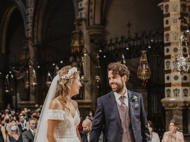 La boda de Daniel y Judit en Odena, Barcelona 31