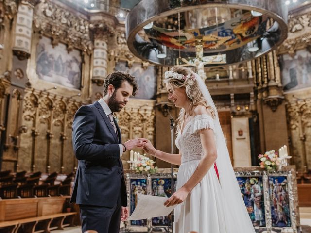 La boda de Daniel y Judit en Odena, Barcelona 40
