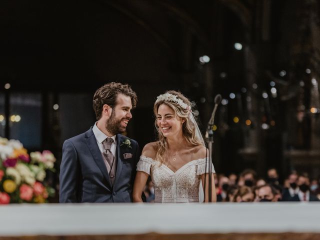 La boda de Daniel y Judit en Odena, Barcelona 44