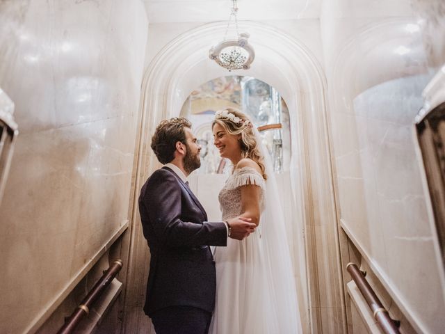 La boda de Daniel y Judit en Odena, Barcelona 46