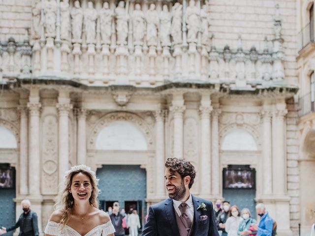 La boda de Daniel y Judit en Odena, Barcelona 48