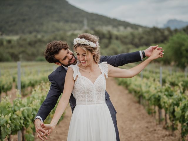 La boda de Daniel y Judit en Odena, Barcelona 65