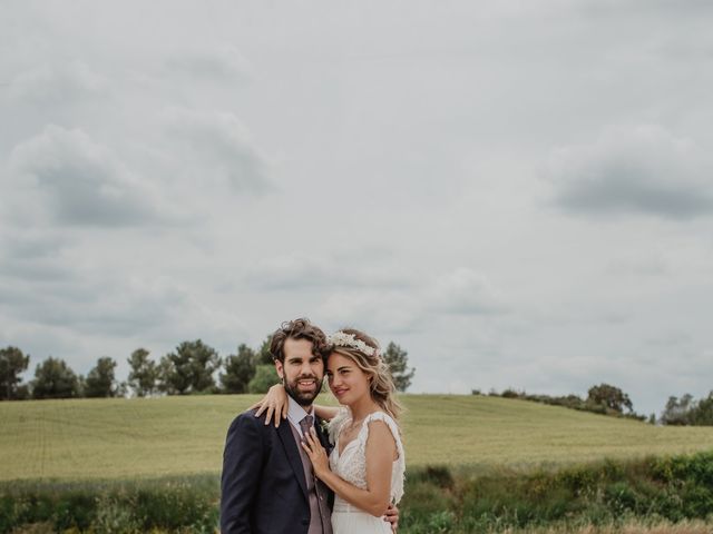 La boda de Daniel y Judit en Odena, Barcelona 71