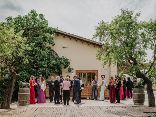 La boda de Daniel y Judit en Odena, Barcelona 87