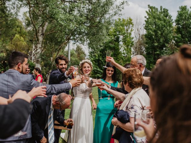 La boda de Daniel y Judit en Odena, Barcelona 90