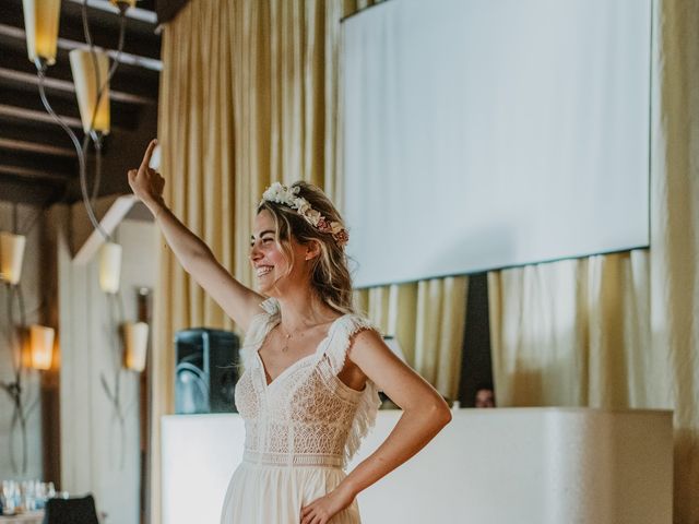 La boda de Daniel y Judit en Odena, Barcelona 137