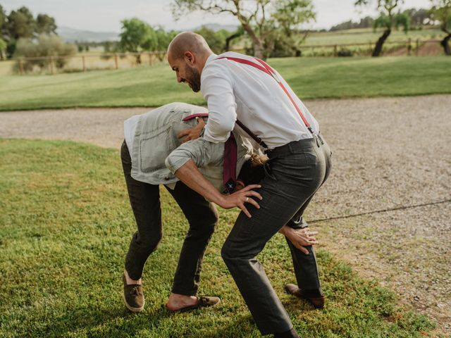 La boda de Daniel y Judit en Odena, Barcelona 145