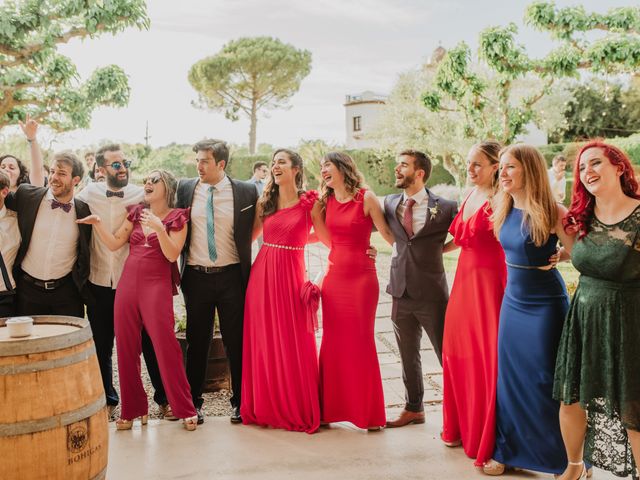La boda de Daniel y Judit en Odena, Barcelona 147