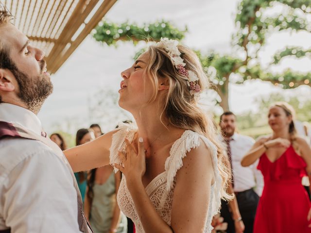 La boda de Daniel y Judit en Odena, Barcelona 153