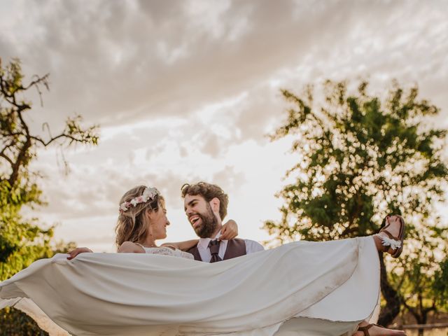 La boda de Daniel y Judit en Odena, Barcelona 162