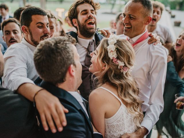 La boda de Daniel y Judit en Odena, Barcelona 169