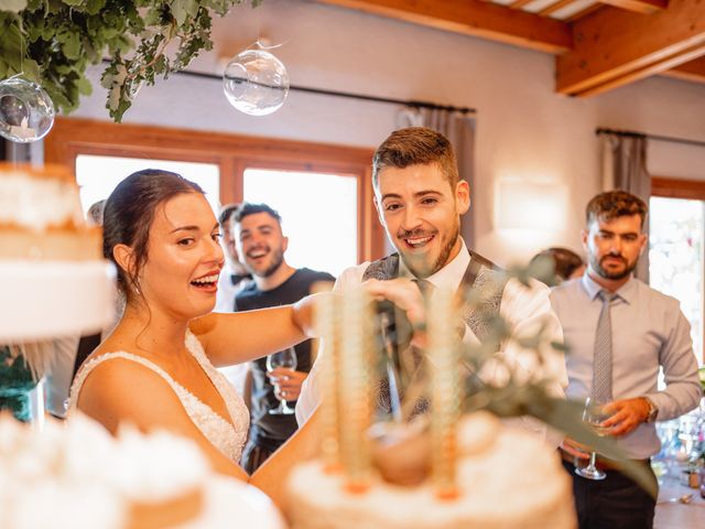 La boda de Pol y Claudia en Viladrau, Girona 7