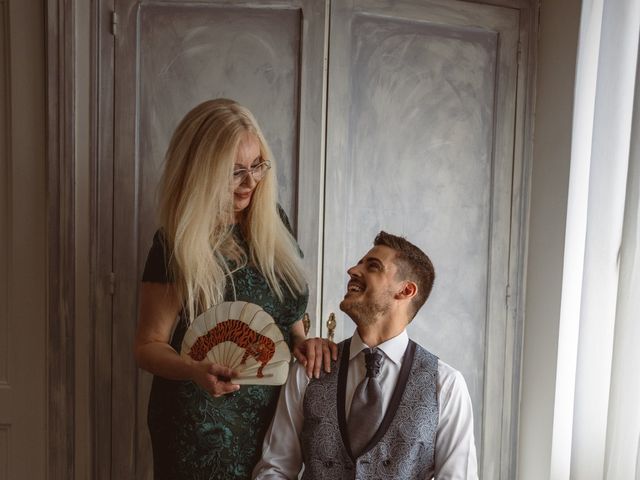 La boda de Pol y Claudia en Viladrau, Girona 10