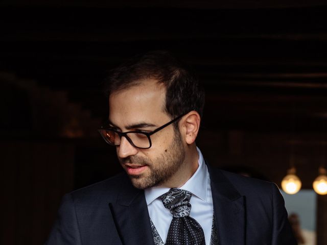 La boda de Enrik y Carola en Orista, Barcelona 3