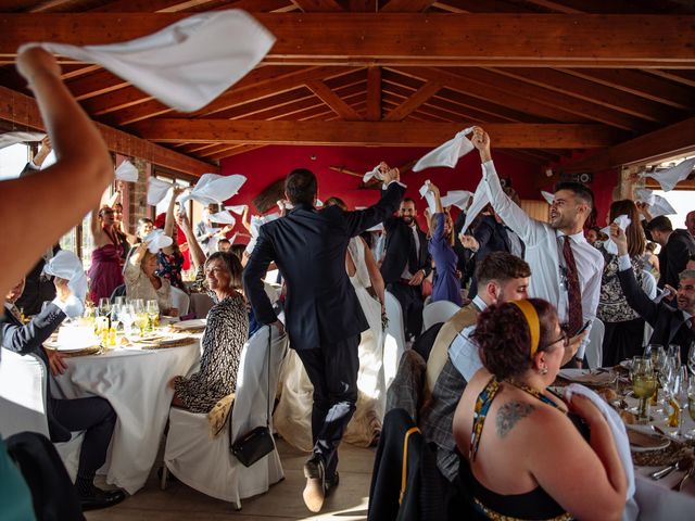 La boda de Enrik y Carola en Orista, Barcelona 65