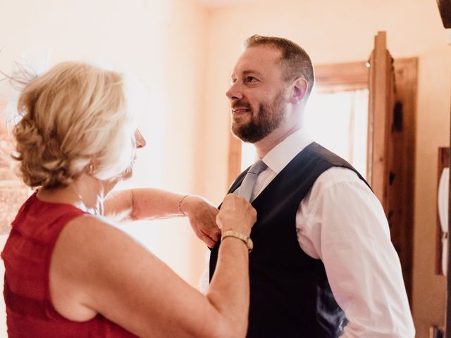 La boda de Alex y Cristina en Candeleda, Ávila 6