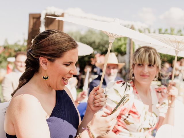 La boda de Alex y Cristina en Candeleda, Ávila 38