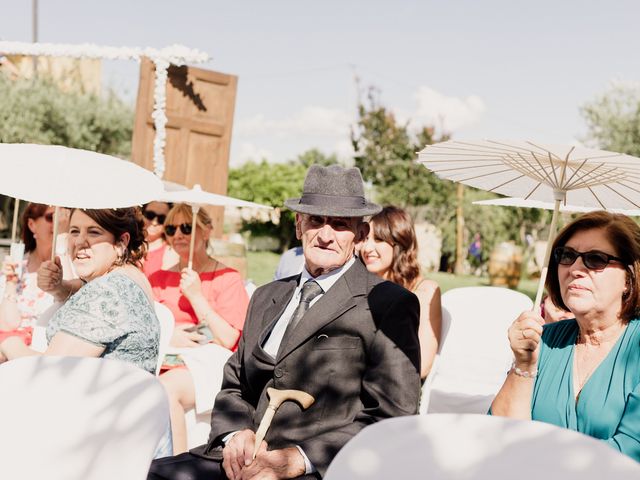 La boda de Alex y Cristina en Candeleda, Ávila 41