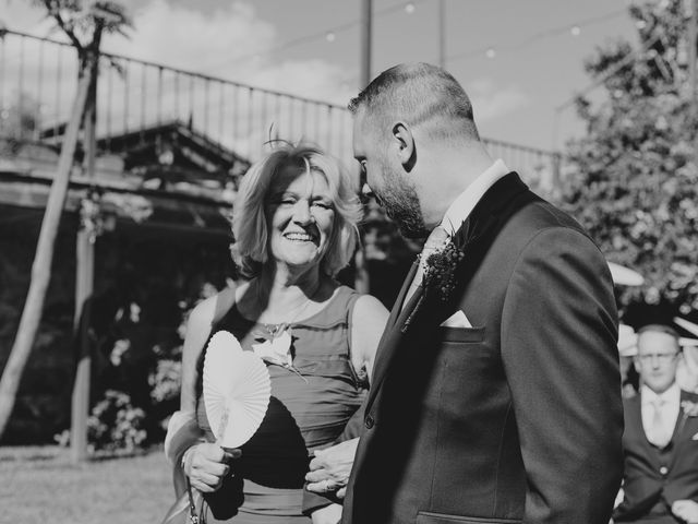 La boda de Alex y Cristina en Candeleda, Ávila 42