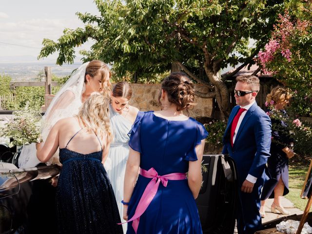 La boda de Alex y Cristina en Candeleda, Ávila 44