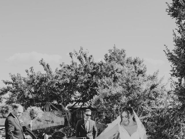 La boda de Alex y Cristina en Candeleda, Ávila 45