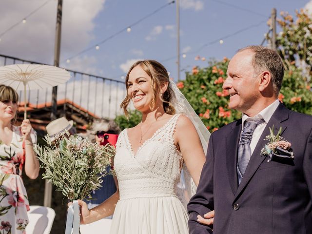 La boda de Alex y Cristina en Candeleda, Ávila 47