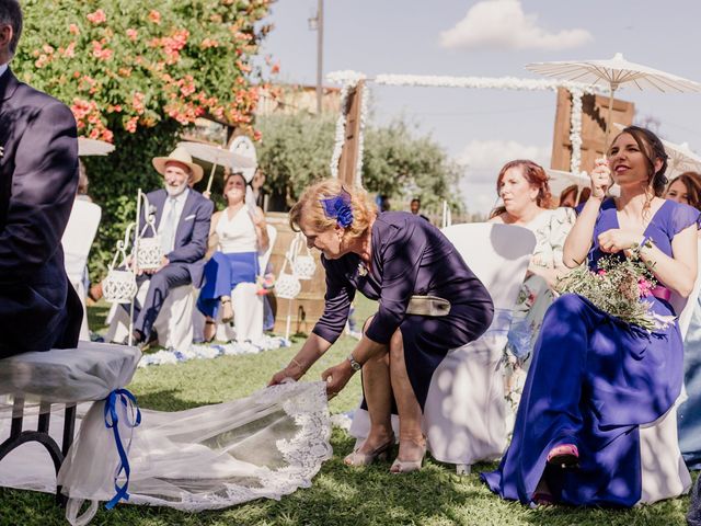 La boda de Alex y Cristina en Candeleda, Ávila 49