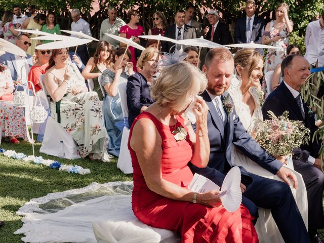 La boda de Alex y Cristina en Candeleda, Ávila 53