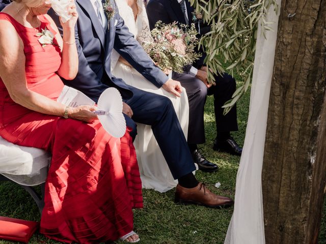 La boda de Alex y Cristina en Candeleda, Ávila 54