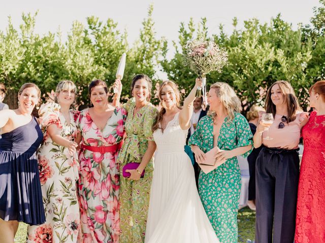 La boda de Alex y Cristina en Candeleda, Ávila 76