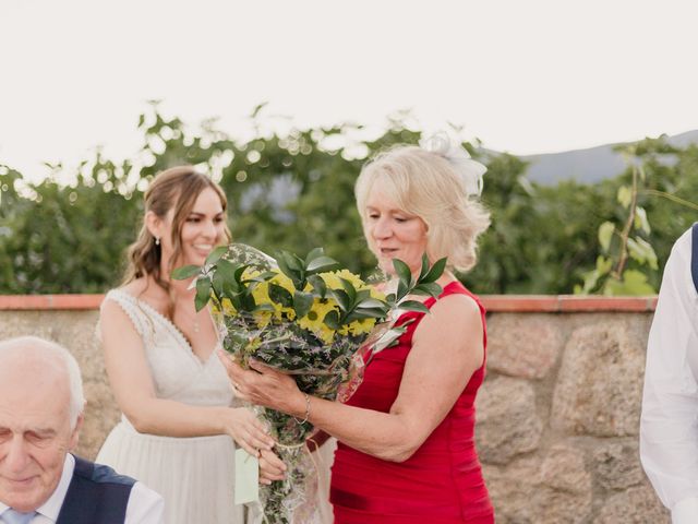 La boda de Alex y Cristina en Candeleda, Ávila 80