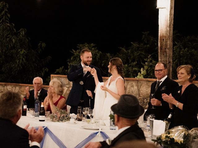 La boda de Alex y Cristina en Candeleda, Ávila 83