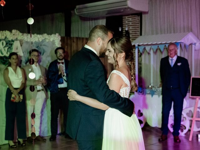 La boda de Alex y Cristina en Candeleda, Ávila 94