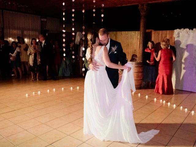 La boda de Alex y Cristina en Candeleda, Ávila 95