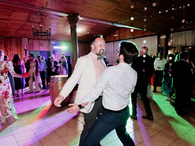 La boda de Alex y Cristina en Candeleda, Ávila 103