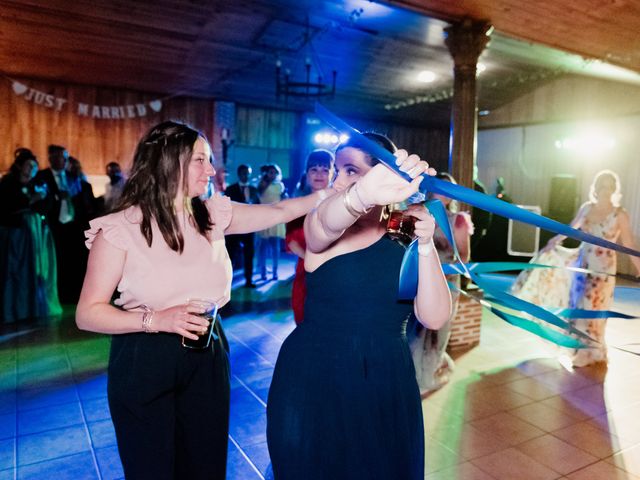 La boda de Alex y Cristina en Candeleda, Ávila 112