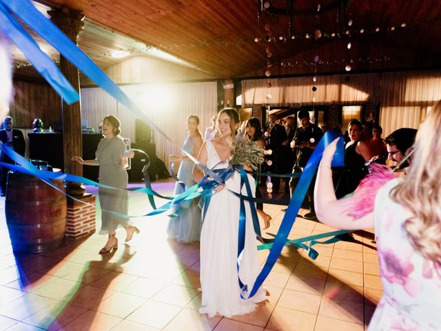 La boda de Alex y Cristina en Candeleda, Ávila 113