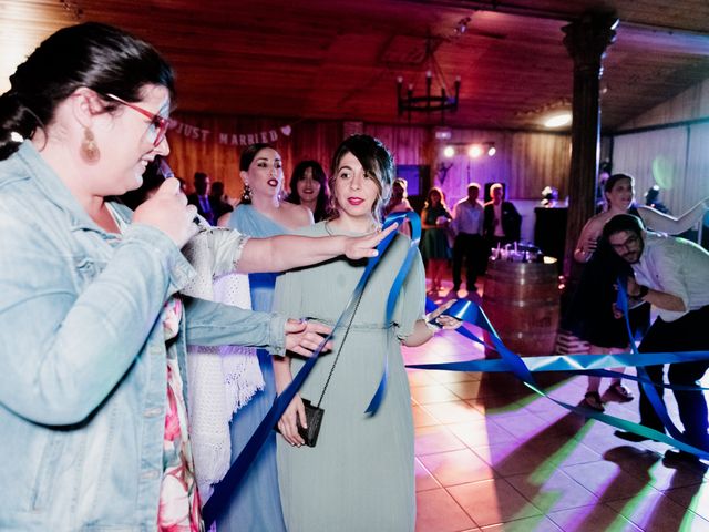 La boda de Alex y Cristina en Candeleda, Ávila 114