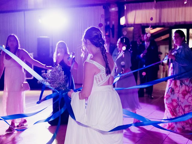 La boda de Alex y Cristina en Candeleda, Ávila 116