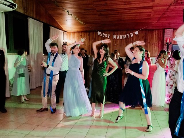 La boda de Alex y Cristina en Candeleda, Ávila 120