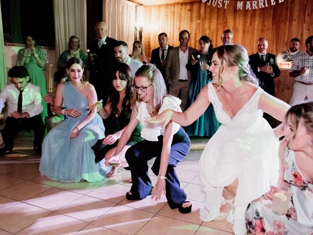 La boda de Alex y Cristina en Candeleda, Ávila 124