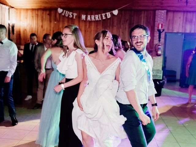 La boda de Alex y Cristina en Candeleda, Ávila 2