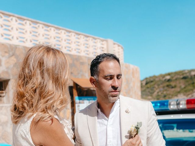 La boda de Sergio y Marta en Xàbia/jávea, Alicante 11