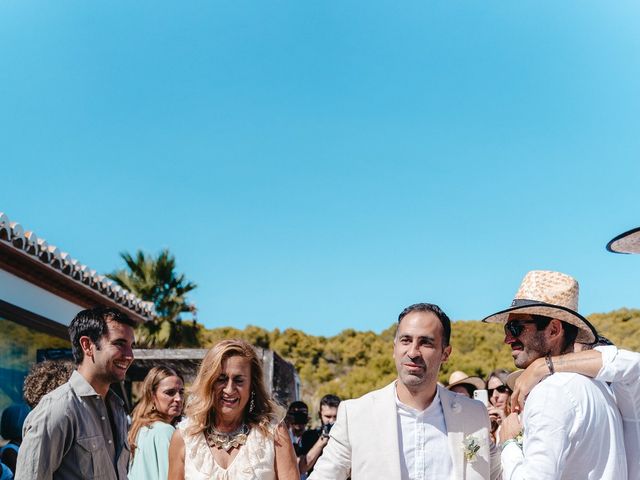 La boda de Sergio y Marta en Xàbia/jávea, Alicante 14