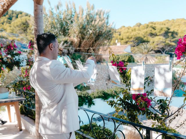 La boda de Sergio y Marta en Xàbia/jávea, Alicante 19