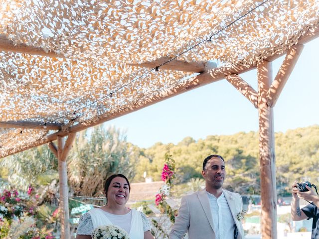 La boda de Sergio y Marta en Xàbia/jávea, Alicante 2