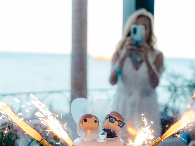 La boda de Sergio y Marta en Xàbia/jávea, Alicante 23